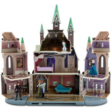 Disney Store Frozen Castle of Arendelle Play Set +