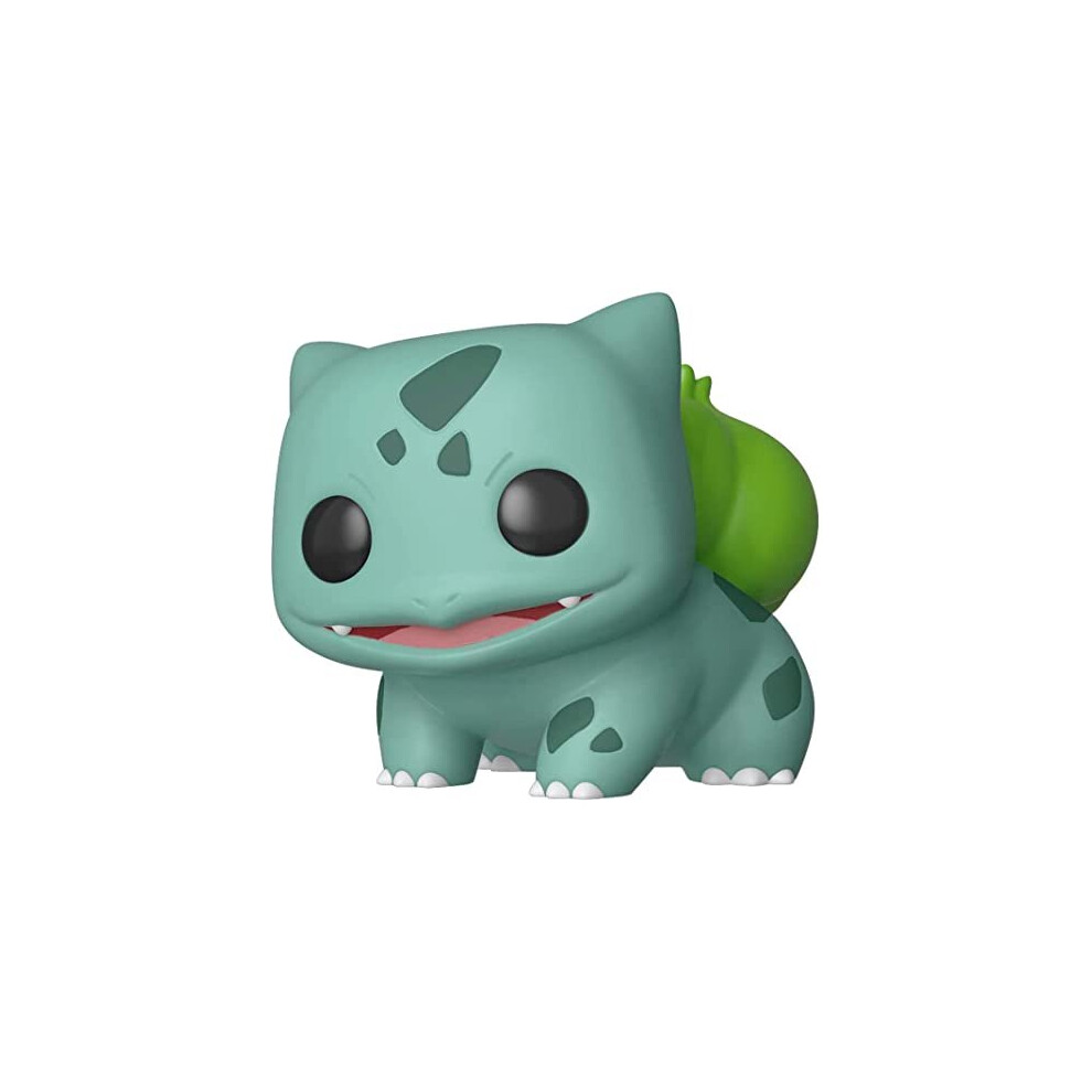 Funko Green Figurine Pop Pokemon Bulbasaur - Image 3