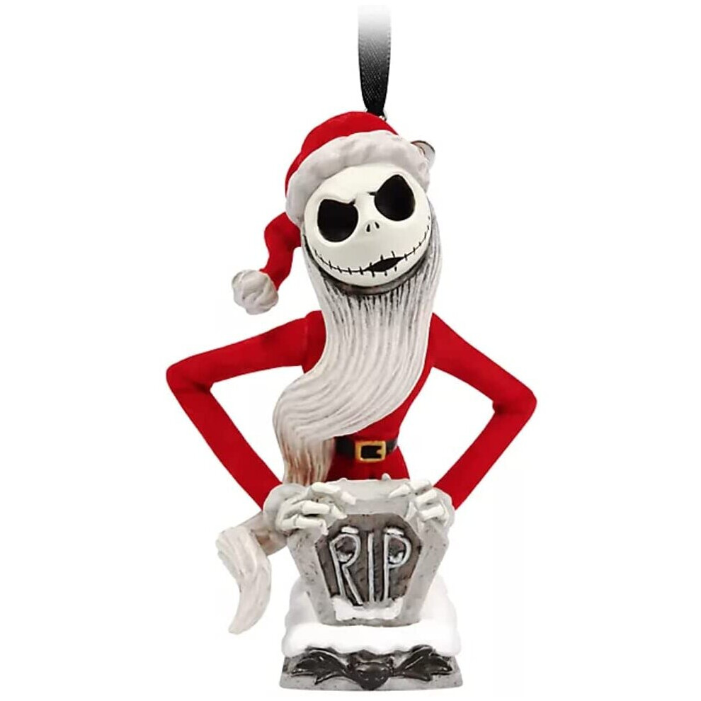 Disney Nightmare Before Christmas Festive Christmas Tree Hanging Ornament