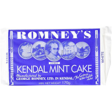Romney's Kendal Mint Cake 170 g (Pack of 4)