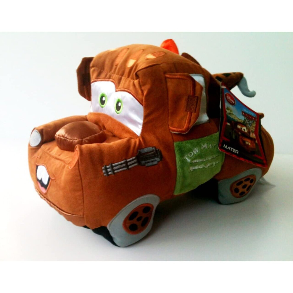 Disney Tow Mater Plush Toy -- 12'' [Toy]