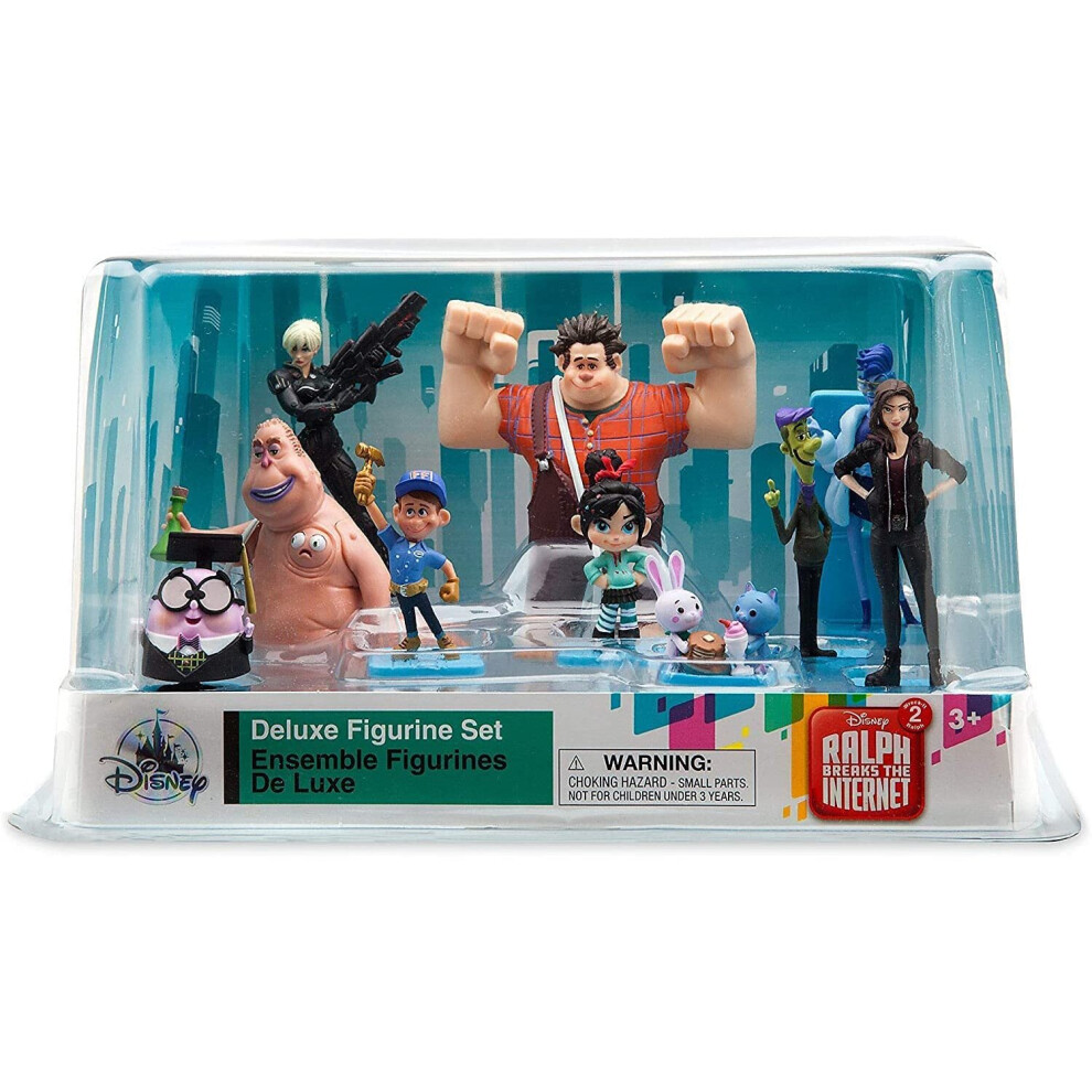 Wreck It Ralph 2 Ralph Breaks The Internet Deluxe 10 Figurine Figure