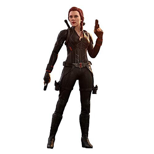 Hot Toys Figur Hot Toys MMS533 - Marvel Comics - Avengers : Endgame - Black Widow