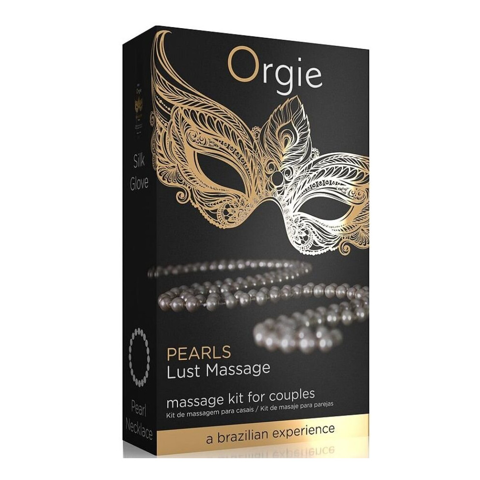 ORGIE PEARL LUST MASSAGE KIT FOR COUPLES-image-OPC-P92DQR9-NEW
