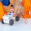 Learning Resources Educational Insights EI-4201 Learning Resources Circuit Explorer Rover STEM Science Toy, Ages 6+ 7