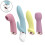 SATISFYER MARVELOUS FOUR - VIBRATOR  AIR PULSE SET 3