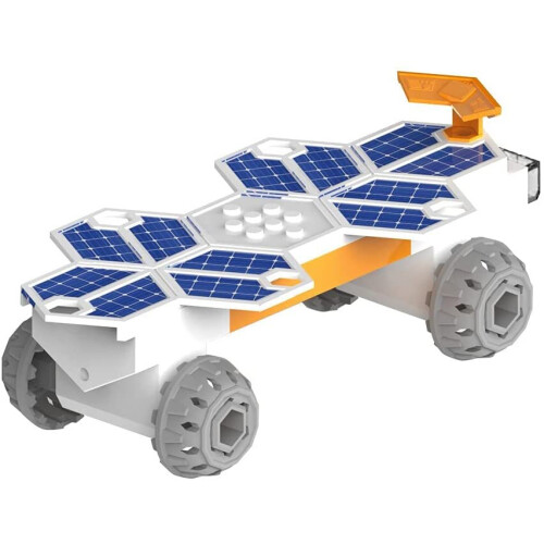 Learning Resources Educational Insights EI-4201 Learning Resources Circuit Explorer Rover STEM Science Toy, Ages 6+ 2