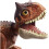 Jurassic World ​Jurassic World Chompin' Carnotaurus Toro Dinosaur Action Figure Camp Cretaceous with Button-Activated Chomping & Other Motions 5