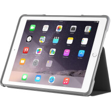 STM Dux, rugged case for Apple iPad Air 2 - Black (stm-222-104J-01)