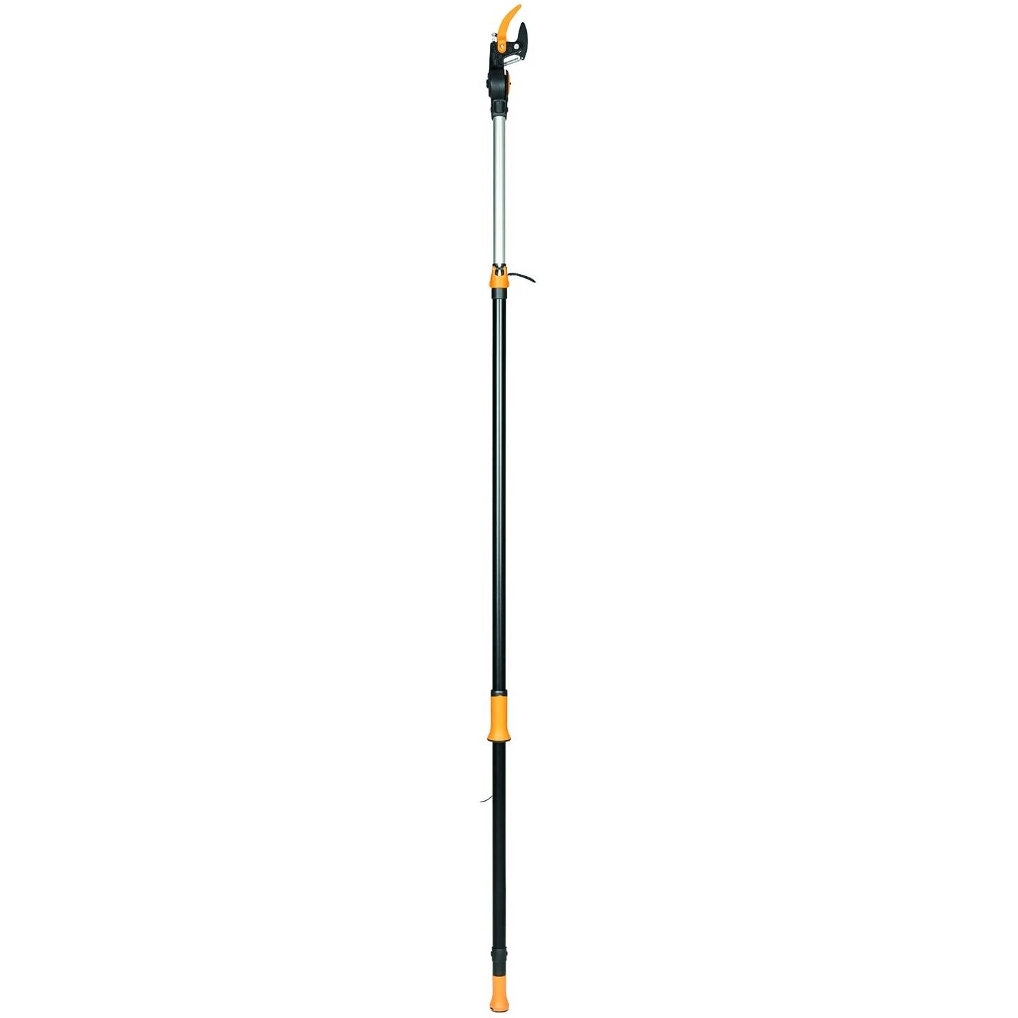 Fiskars PowerGear X Telescopic Tree Pruner UPX86, Non-stick Coated ...