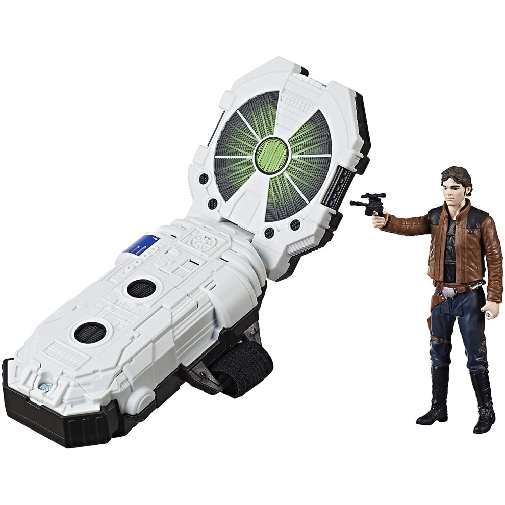 Star Wars Force Link 2.0 Figure Starter Kit, E0322