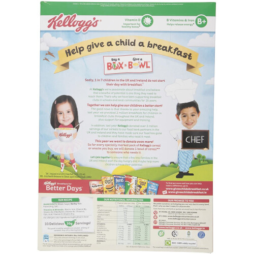 Kelloggs Kellogg's Corn Flakes, 1kg 2