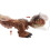 Jurassic World ​Jurassic World Chompin' Carnotaurus Toro Dinosaur Action Figure Camp Cretaceous with Button-Activated Chomping & Other Motions 2