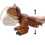 Jurassic World ​Jurassic World Chompin' Carnotaurus Toro Dinosaur Action Figure Camp Cretaceous with Button-Activated Chomping & Other Motions 3