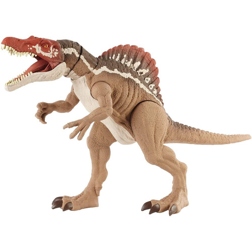 Jurassic World JURASSIC WORLD EXTREME CHOMPIN' SPINOSAURUS 1