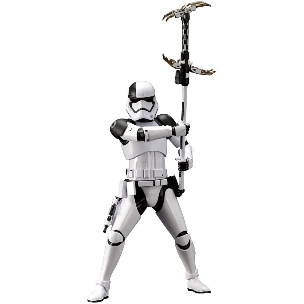 Star Wars SW141 Artfx First Order Executioner Stormtrooper Statue