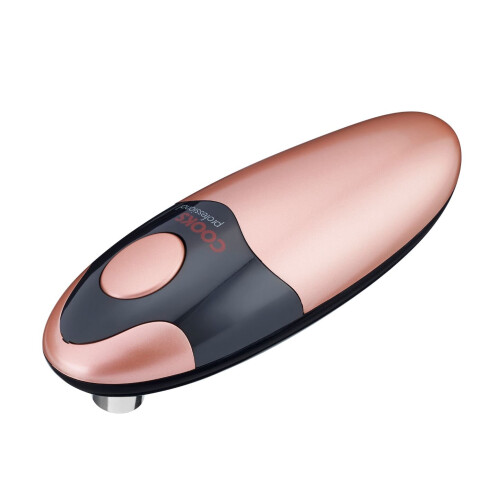 Cooks Professional Cooks Professional Automatic Can Opener | Black / Copper