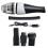 () Mini Portable Wireless/Wired Handheld Vacuum Cleaner Small for Car Home 9