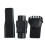 () Mini Portable Wireless/Wired Handheld Vacuum Cleaner Small for Car Home 8