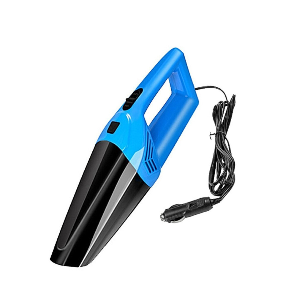 () Car Vacuum Cleaner Wired Handheld Rechargeable Portable Wet&Dry for Home Car