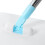 () Mopping Machine Spin Hand Push Sweeper 360 Brush Sweeper Tool Adjustable Floor Cleaner 9
