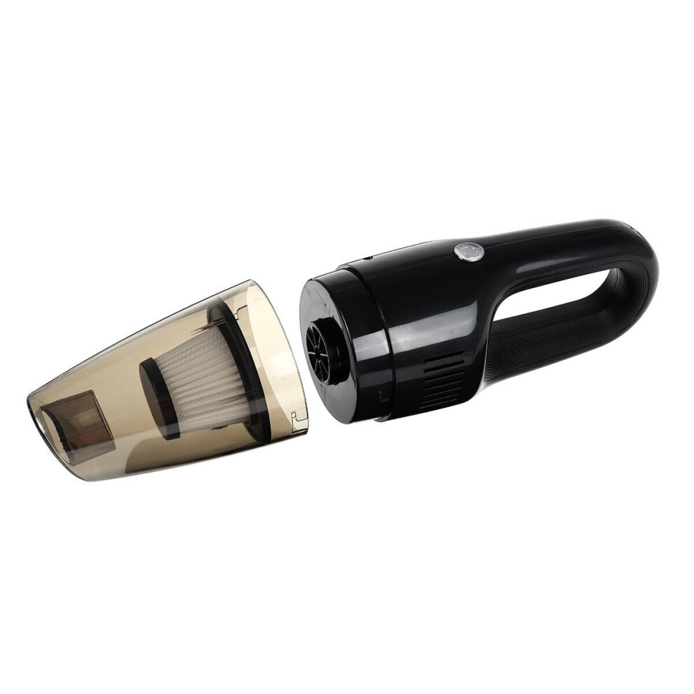 () 5000Pa Handle Car Vacuum Cleaner 120W Powerful Wet/Dry Dual Use Usb Charging 3654659037039