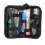 Guitar Tool Bag Kit Stagehand Tech Compact Tools Kit Set for Guitar & Bass Repair String Replace Luthier Tool Accessories 1