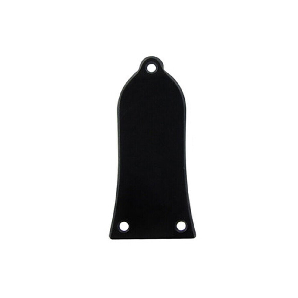 (A) Guitar Bell Head Cover Adjustment Lever Cover Head Clock Plate Three Holes / Two Holes