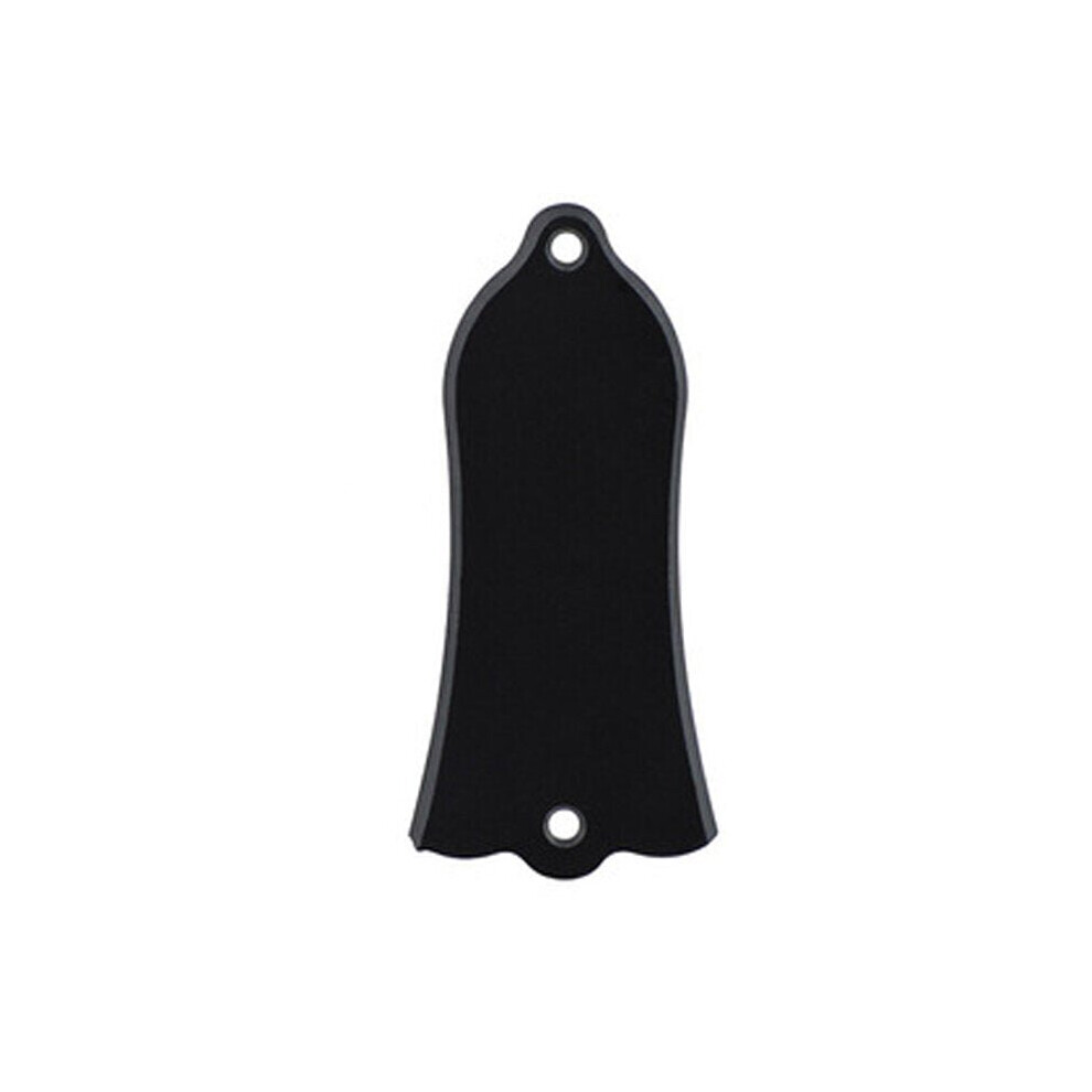 (B) Guitar Bell Head Cover Adjustment Lever Cover Head Clock Plate Three Holes / Two Holes