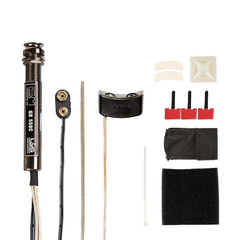 Guitar Pickup Preamp For Acoustic Guitar 3654659135551