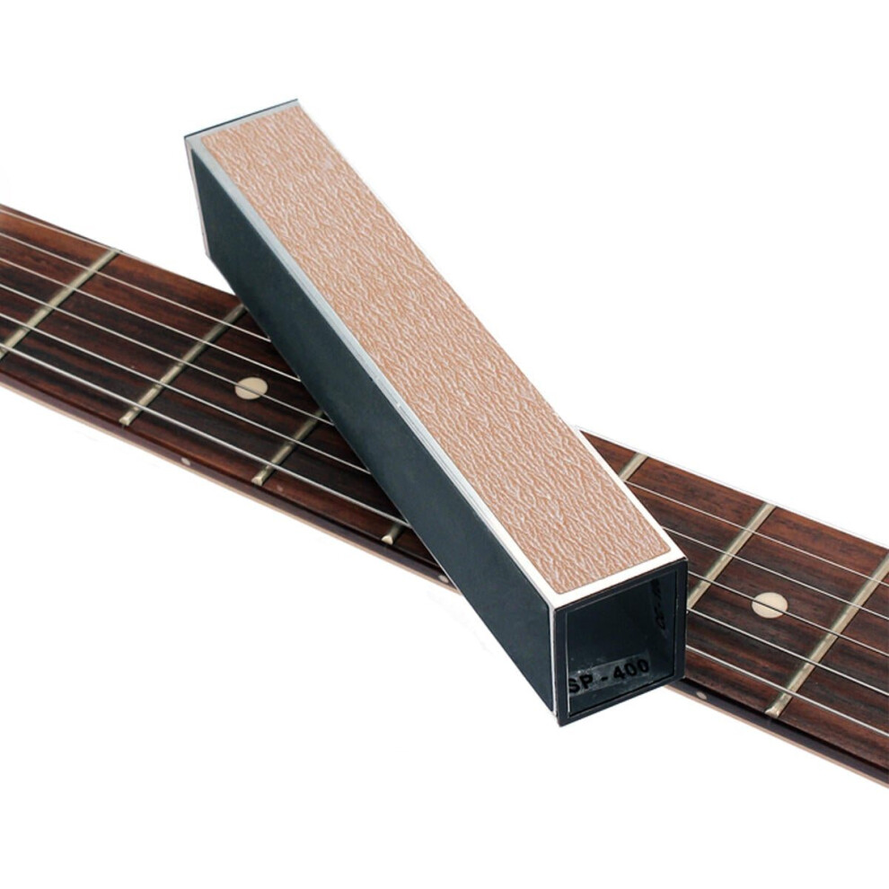Guitar Bass Aluminum Beam Fret Leveling File Luthier Tool 3654659124500
