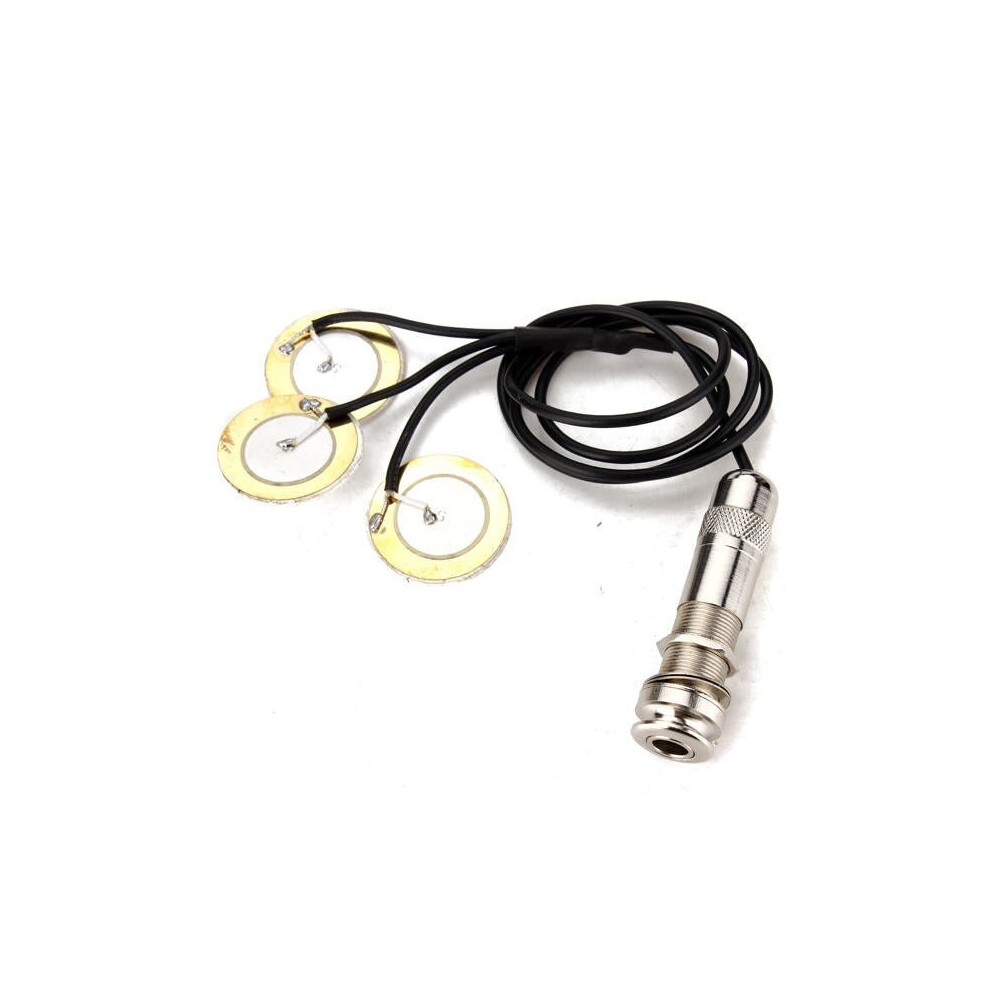 Pure Mini Acoustic Guitar Pickup for Guitar Violin Ukulele