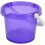 Simba Simba 107106529 Eimer-107106529 Sand Bucket, Multicoloured 1
