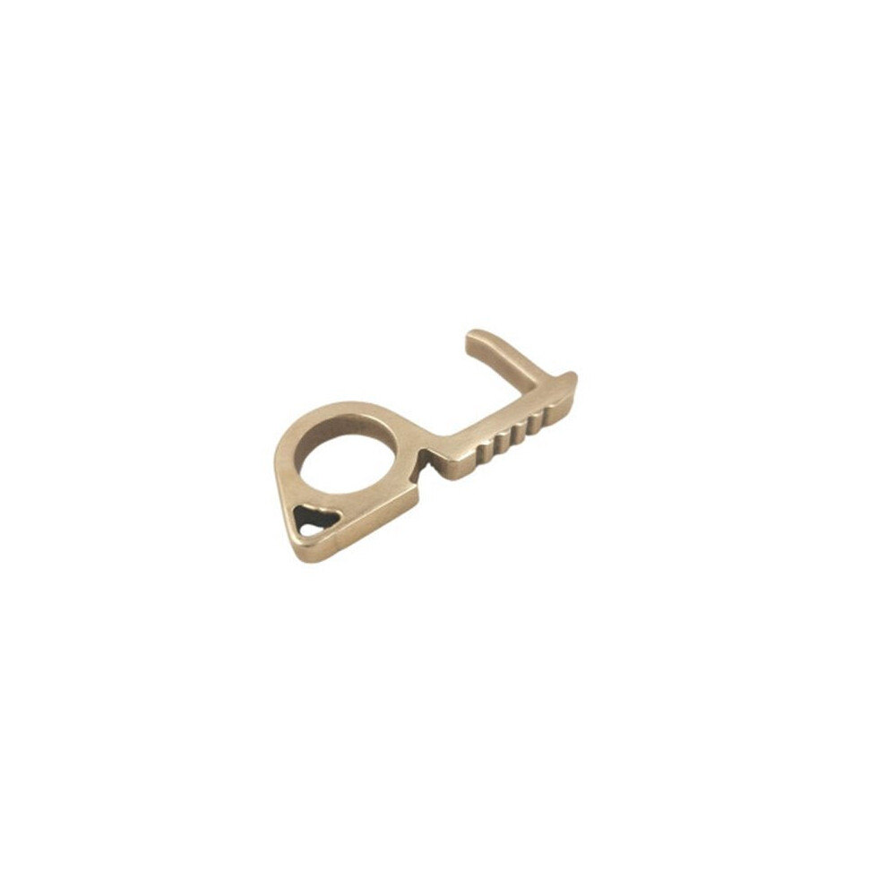 Non-Contact Protective EDC Door Opener Handheld Keychain Tool Elevator Button