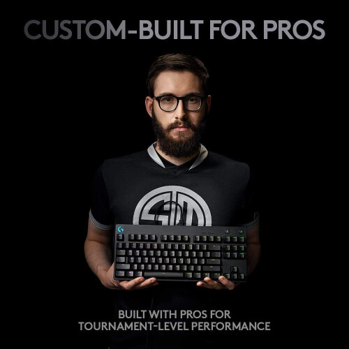 Logitech Clavier Logitech G 920-009392 Noir 1