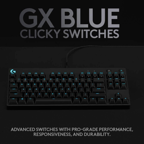 Logitech Clavier Logitech G 920-009392 Noir 2