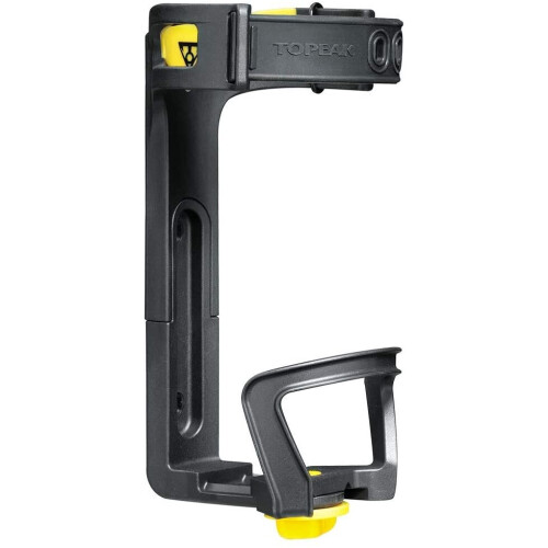 Topeak Modula Java koszyk na bidon czarny 9,4 x 9 x 19,4-21 cm