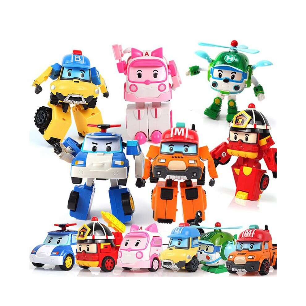 Robot kids car online