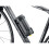 Topeak Modula Java koszyk na bidon czarny 9,4 x 9 x 19,4-21 cm 6