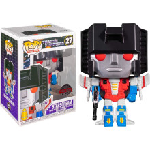 TRANSFORMERS Funko POP! Retro Toys Starscream with Megatron (27) [Target Exclusive]