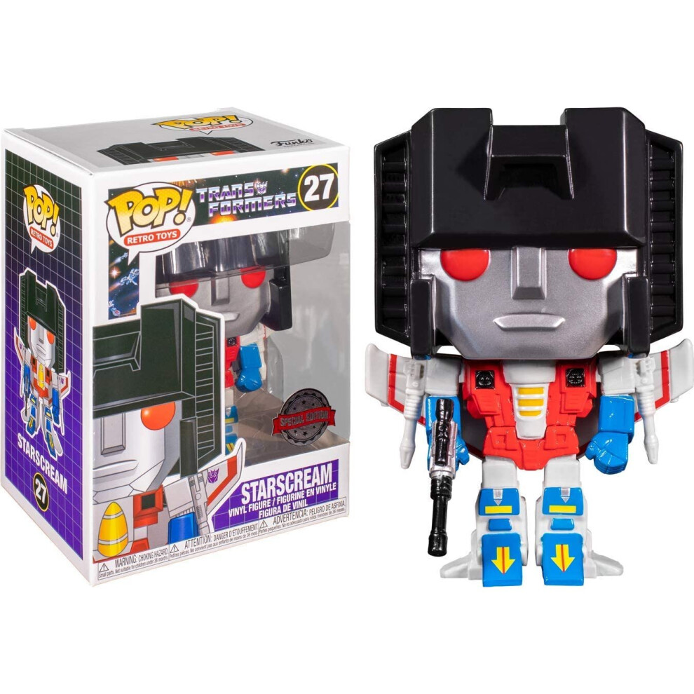 Funko popular Pop Megatron