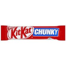 Nestle KitKat Chunky Chocolate Bar 48g (Box of 24)