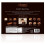 Thorntons Thorntons Chocolate Continental Set, Assorted White, Milk & Dark Chocolates, 284 g, Box of 25 Pieces 3