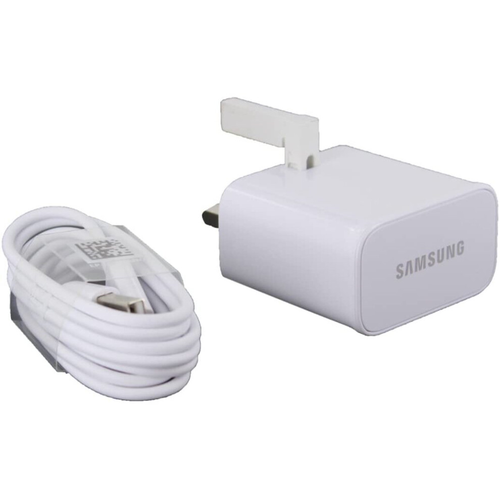 Samsung EP-TA50UWE 1.5 A UK Mains Charging Adapter