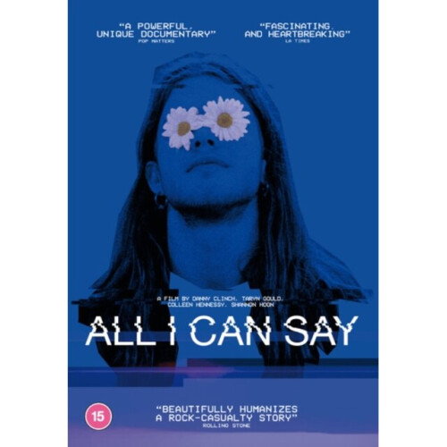 Bulldog All I Can Say -  - DVD