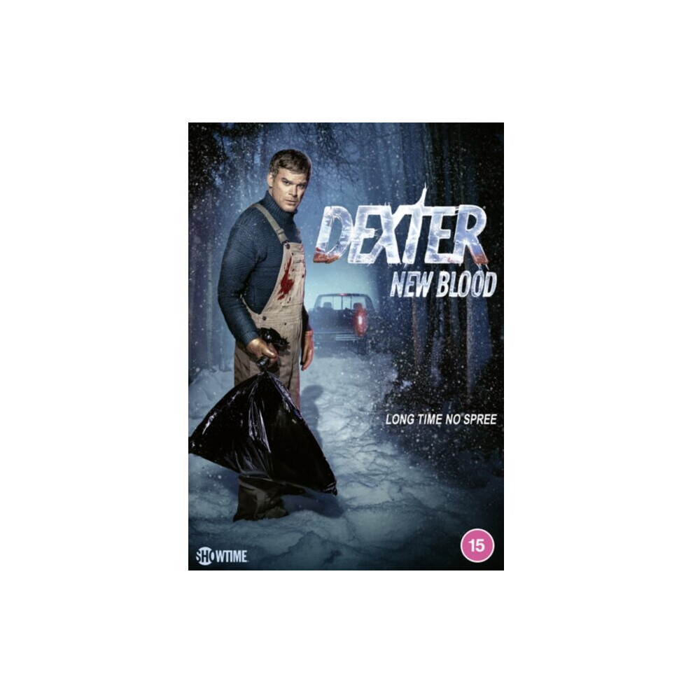 Dexter: New Blood - - DVD