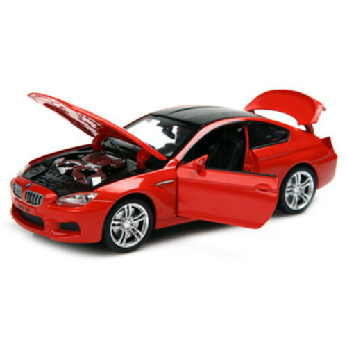 Bmw m6 clearance diecast