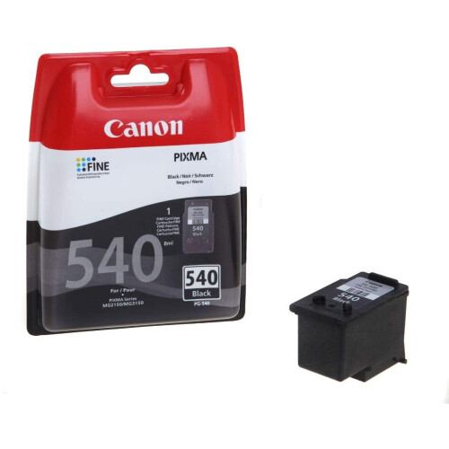 Canon Canon PG-540 Ink Black 2