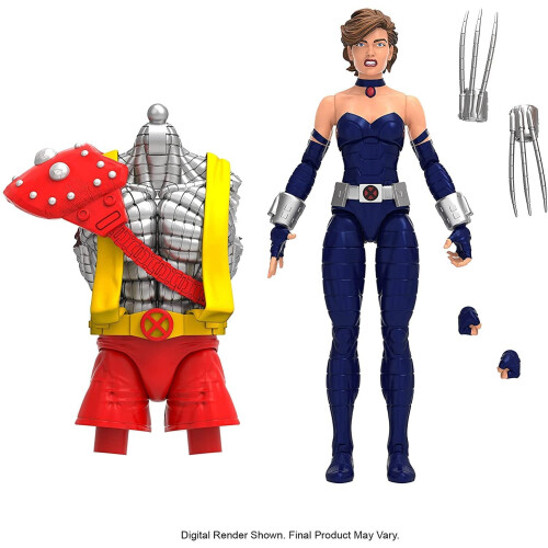 Marvel MARVEL MVL LEGENDS CLASSIC X 5 1