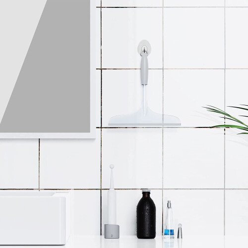 Bathroom Shower Scraper Cleaner Tools Glass Doors Screen Window Cleang 2
